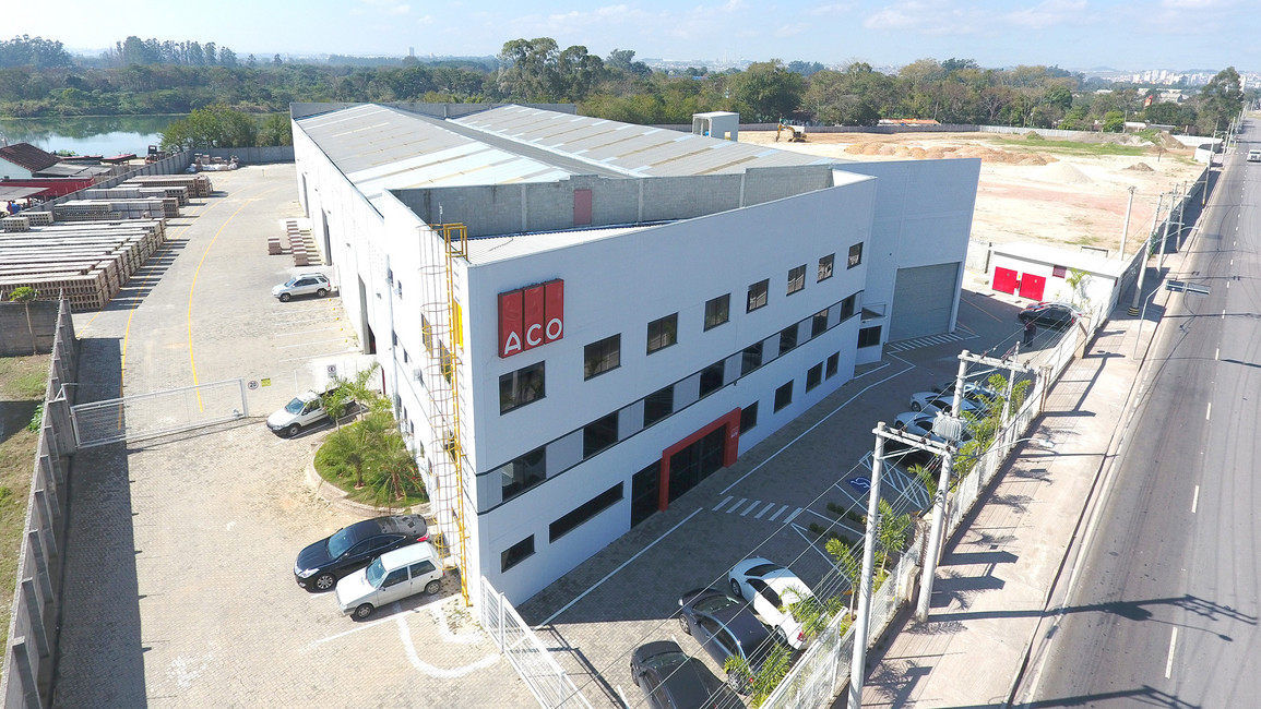 Aco-brasil-office