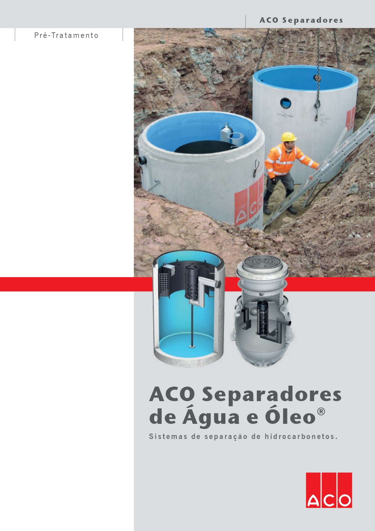 Catalogo ACO Separadores Agua E Oleo